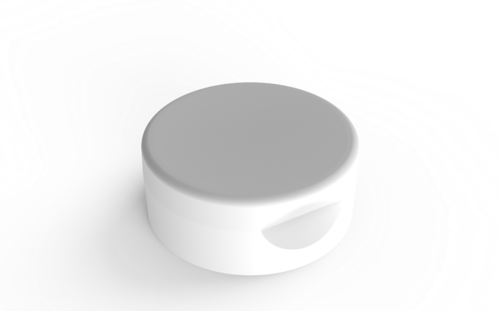 55mm Flava Flip Top Closure 38/400